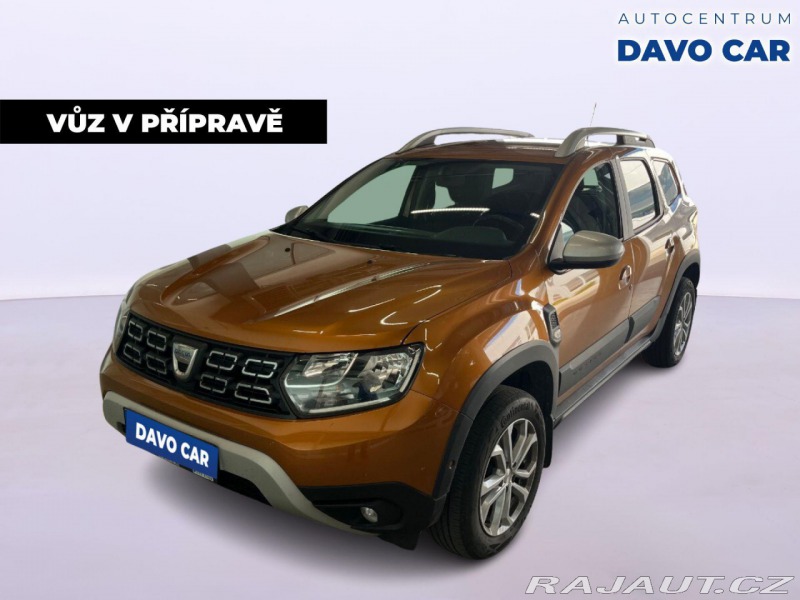 Dacia Duster 1,0 TCe 74kW CZ Prestige