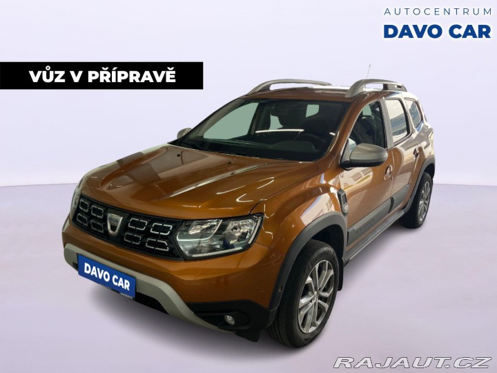 Dacia Duster 1,0 TCe 74kW CZ Prestige 2020