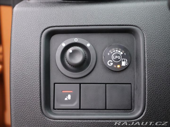 Dacia Duster 1,0 TCe 74kW CZ Prestige 2020