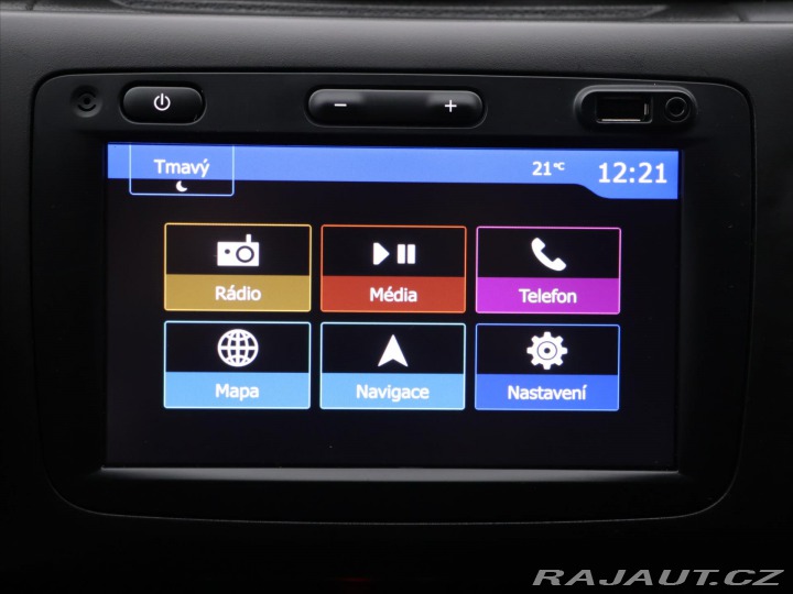 Dacia Duster 1,0 TCe 74kW CZ Prestige 2020
