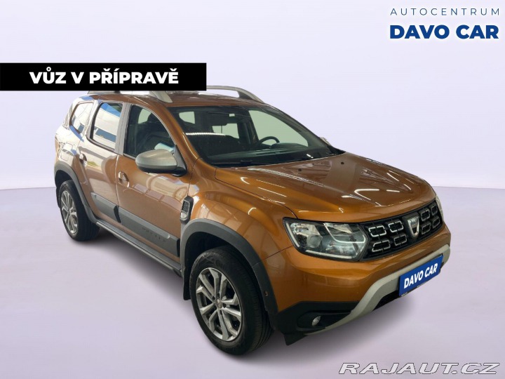Dacia Duster 1,0 TCe 74kW CZ Prestige 2020