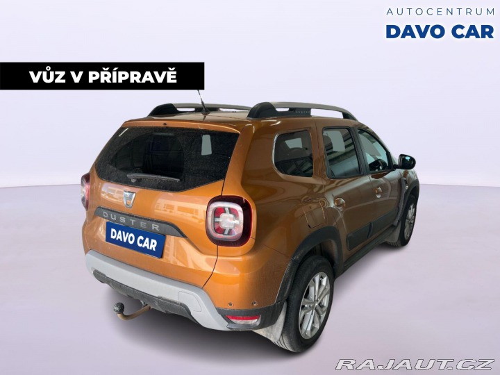 Dacia Duster 1,0 TCe 74kW CZ Prestige 2020
