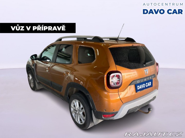 Dacia Duster 1,0 TCe 74kW CZ Prestige 2020