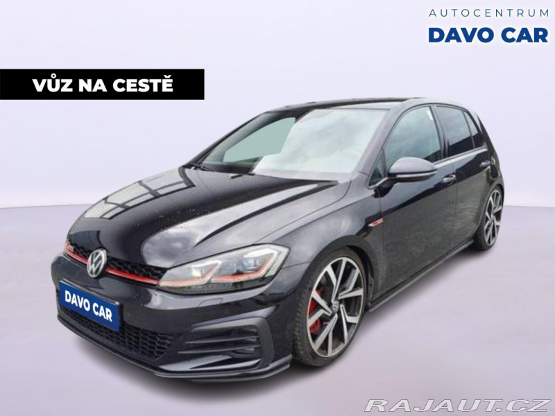 Volkswagen Golf 2,0 TSI GTI Performance D
