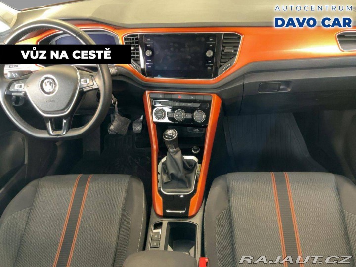 Volkswagen T-Roc 1,5 TSI 110kW Matrix Virt 2019