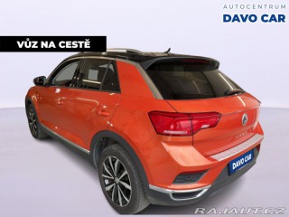 Volkswagen T-Roc 1,5 TSI 110kW Matrix Virt 2019