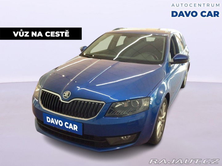 Škoda Octavia 1,4 TSI 103kW Elegance Xe 2013