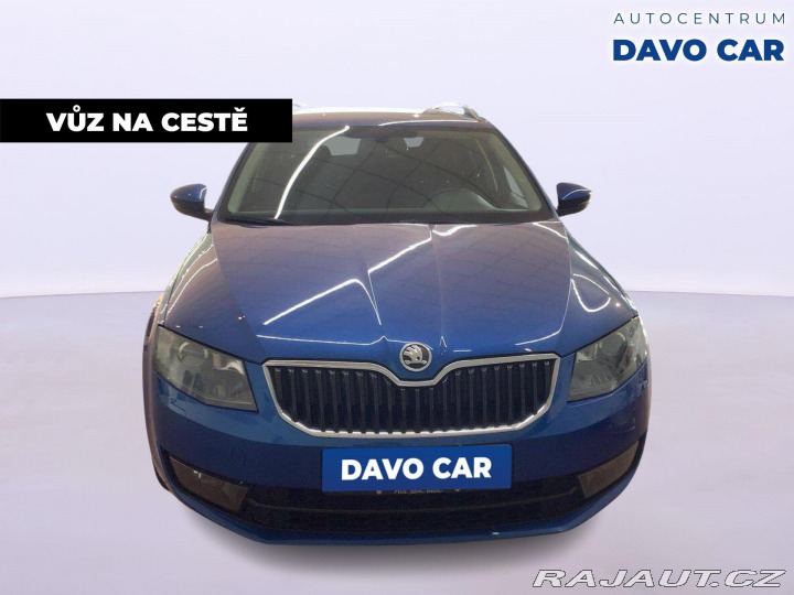 Škoda Octavia 1,4 TSI 103kW Elegance Xe 2013