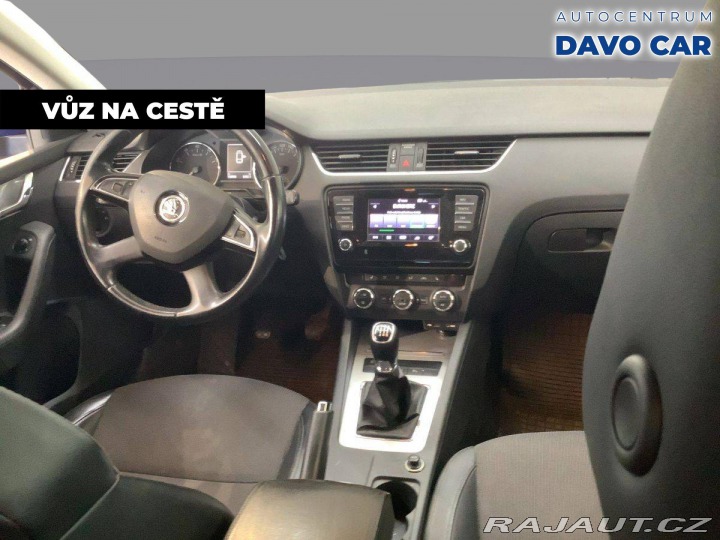 Škoda Octavia 1,4 TSI 103kW Elegance Xe 2013