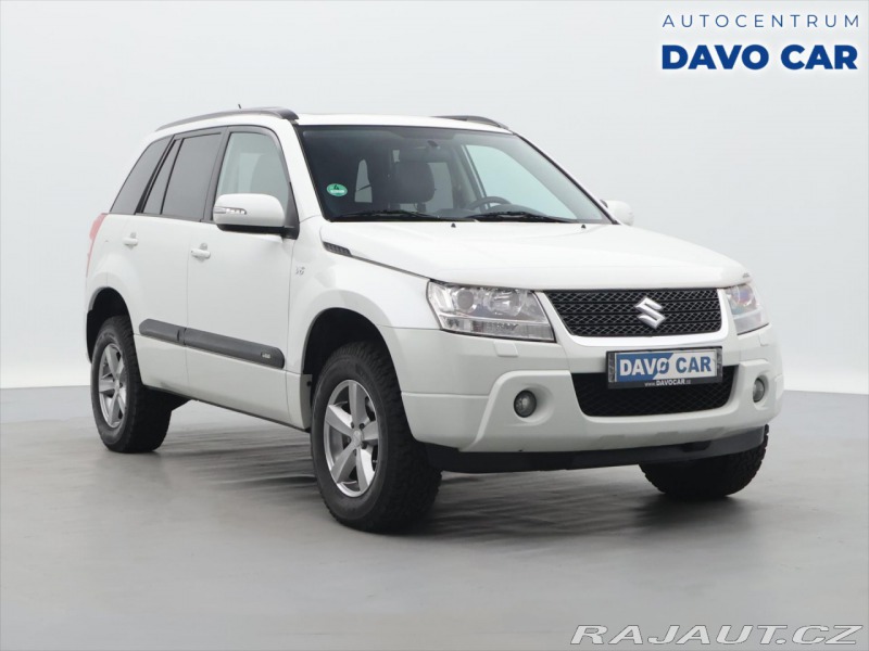 Suzuki Grand Vitara 3,2 VVT 171kW V6 CZ Aut.