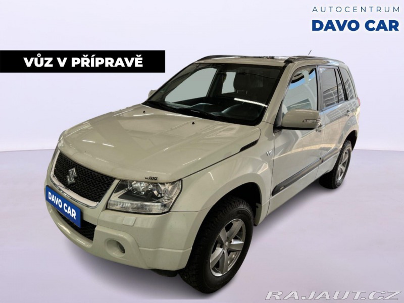 Suzuki Grand Vitara 3,2 VVT 171kW V6 CZ Aut.