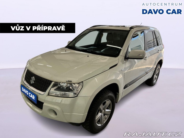 Suzuki Grand Vitara 3,2 VVT 171kW V6 CZ Aut. 2009