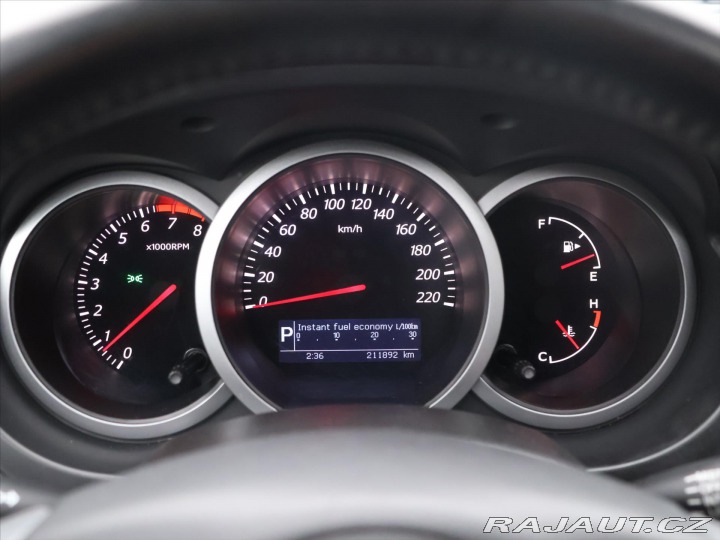 Suzuki Grand Vitara 3,2 VVT 171kW V6 CZ Aut. 2009