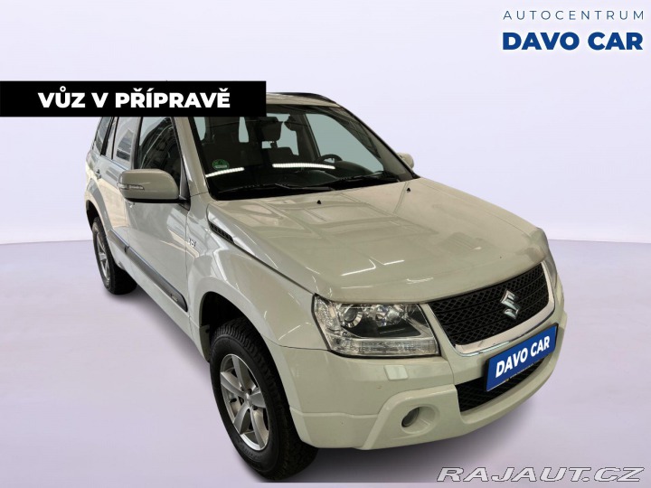 Suzuki Grand Vitara 3,2 VVT 171kW V6 CZ Aut. 2009