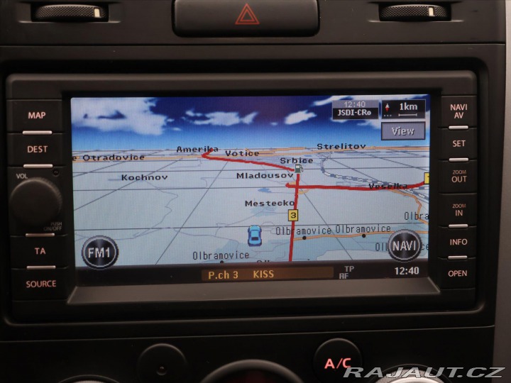 Suzuki Grand Vitara 3,2 VVT 171kW V6 CZ Aut. 2009