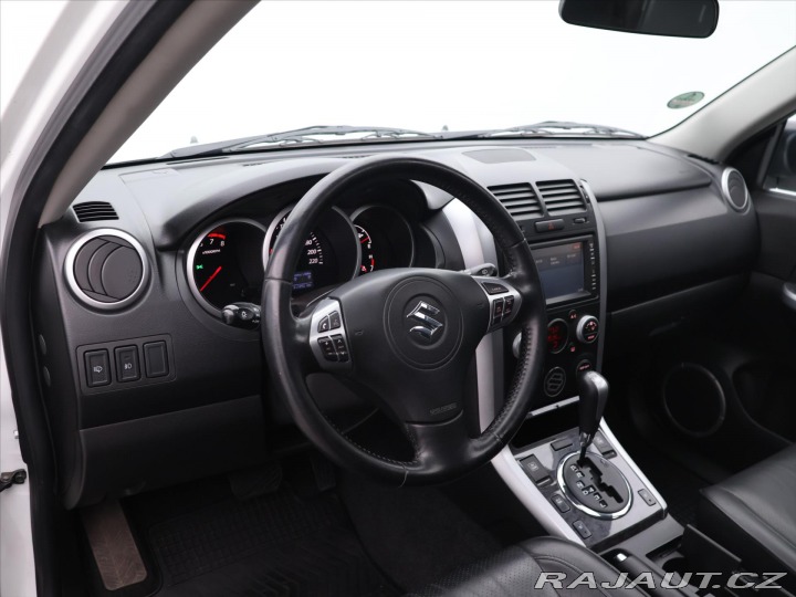 Suzuki Grand Vitara 3,2 VVT 171kW V6 CZ Aut. 2009