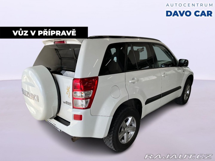 Suzuki Grand Vitara 3,2 VVT 171kW V6 CZ Aut. 2009