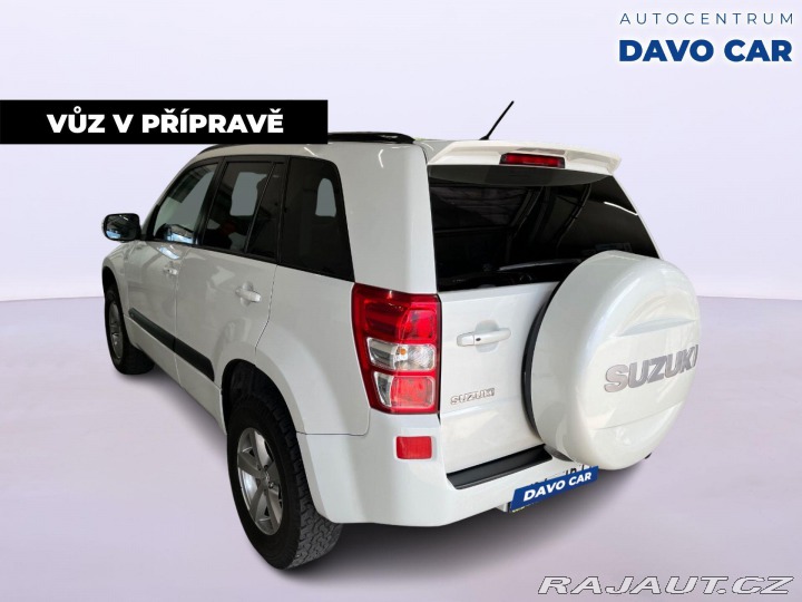 Suzuki Grand Vitara 3,2 VVT 171kW V6 CZ Aut. 2009