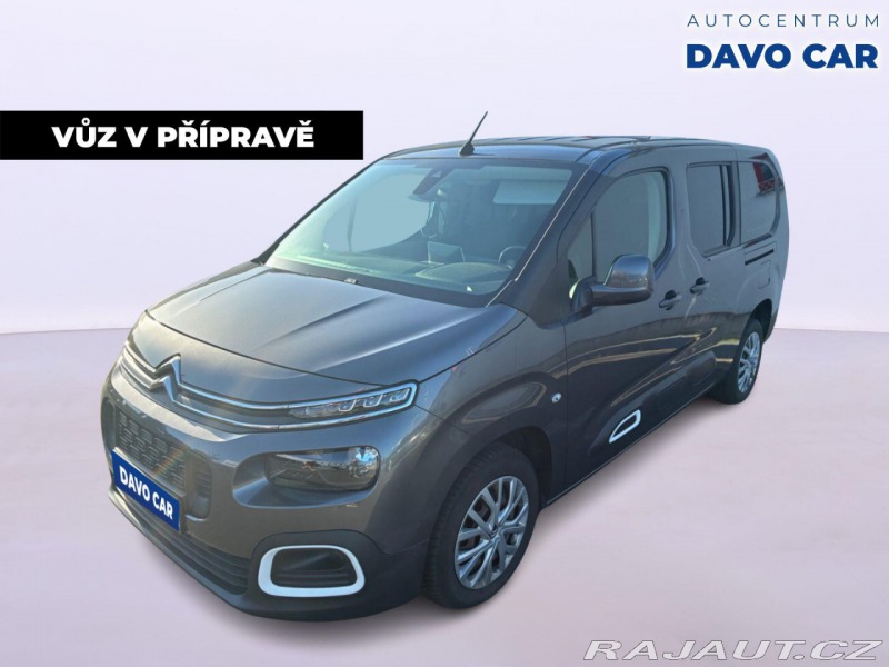 Citroën Berlingo 1,5 HDI 75kW XL 7-Míst