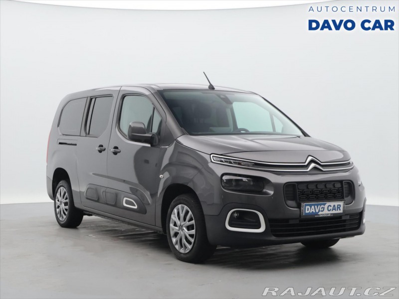 Citroën Berlingo 1,5 HDI 75kW XL Klima 7-M