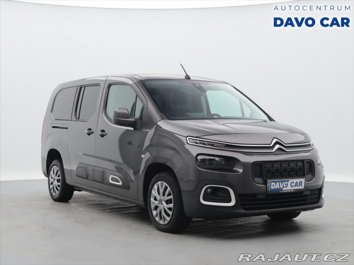 Citroën Berlingo 1,5 HDI 75kW XL Klima 7-M 2020