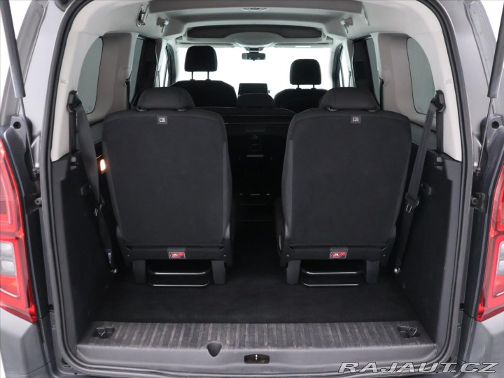Citroën Berlingo 1,5 HDI 75kW XL Klima 7-M 2020