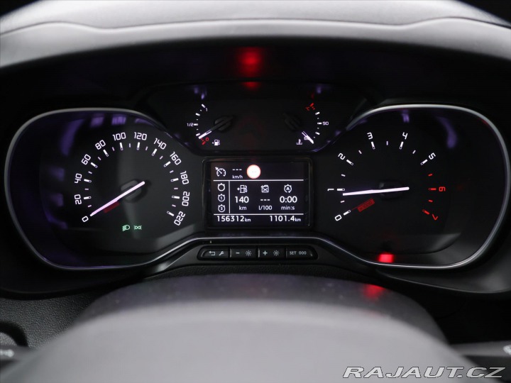 Citroën Berlingo 1,5 HDI 75kW XL Klima 7-M 2020