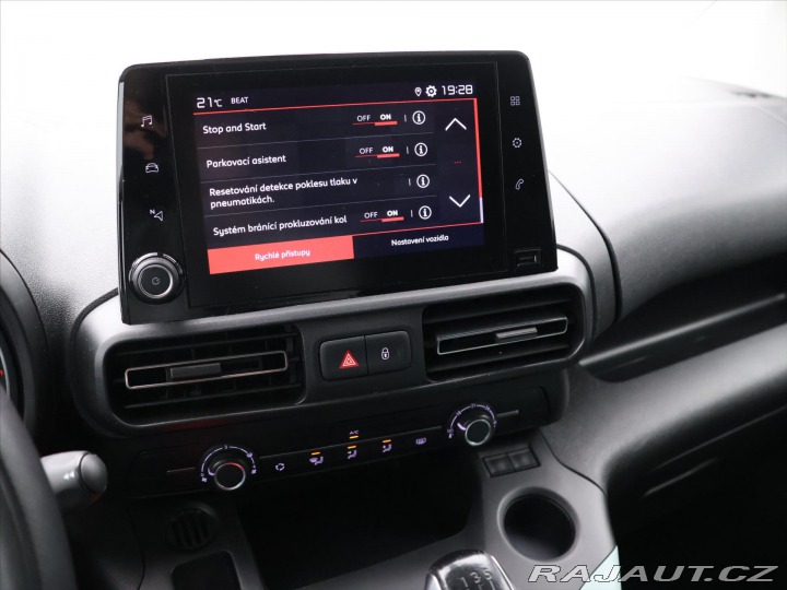 Citroën Berlingo 1,5 HDI 75kW XL Klima 7-M 2020