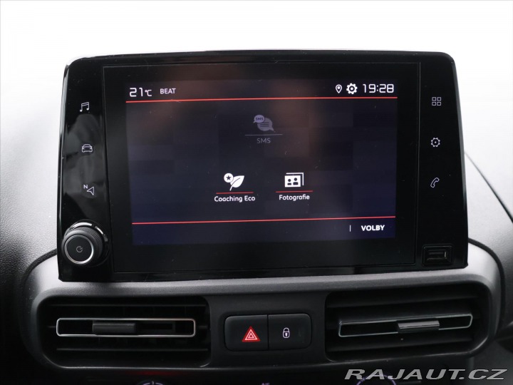 Citroën Berlingo 1,5 HDI 75kW XL Klima 7-M 2020