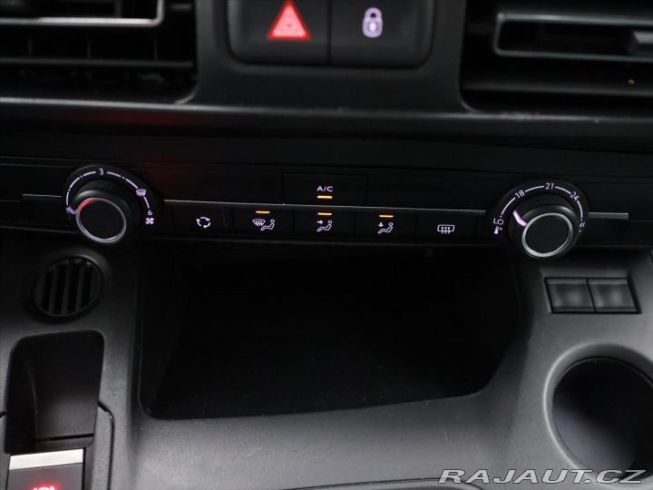 Citroën Berlingo 1,5 HDI 75kW XL Klima 7-M 2020