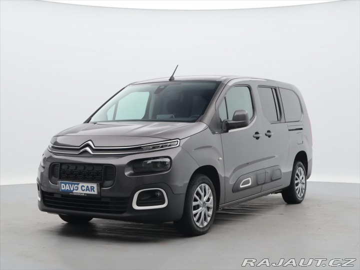 Citroën Berlingo 1,5 HDI 75kW XL Klima 7-M 2020