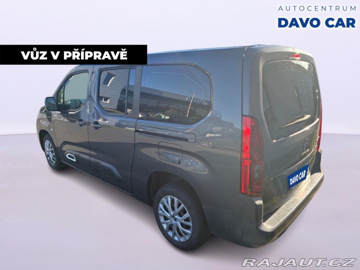 Citroën Berlingo 1,5 HDI 75kW XL 7-Míst 2020