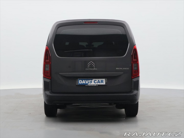 Citroën Berlingo 1,5 HDI 75kW XL Klima 7-M 2020