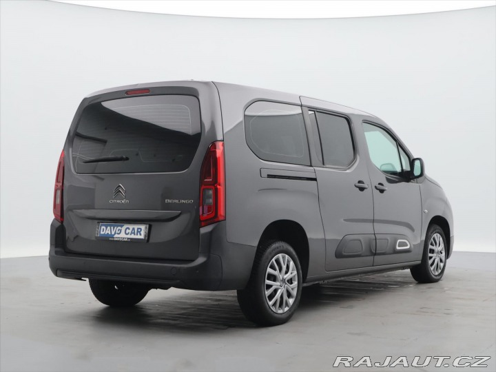 Citroën Berlingo 1,5 HDI 75kW XL Klima 7-M 2020