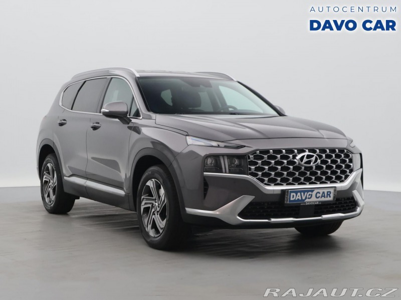 Hyundai Santa Fe 2,2 CRDi 142kW Style DCT