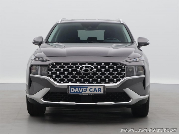 Hyundai Santa Fe 2,2 CRDi 142kW Style DCT 2023