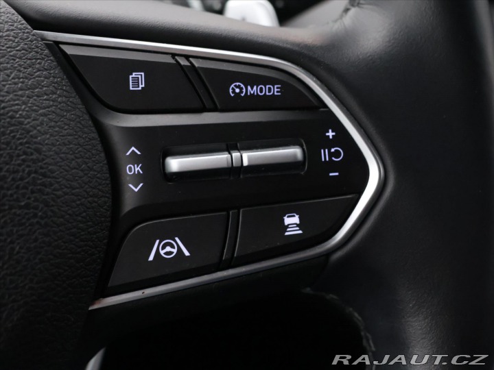 Hyundai Santa Fe 2,2 CRDi 142kW Style DCT 2023