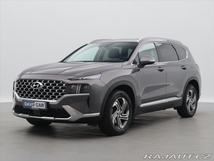 Hyundai Santa Fe 2,2 CRDi 142kW Style DCT 2023