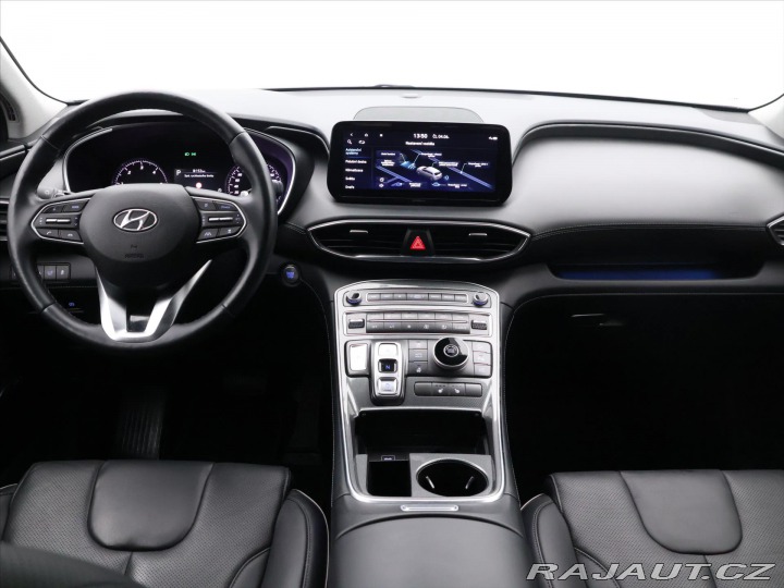 Hyundai Santa Fe 2,2 CRDi 142kW Style DCT 2023