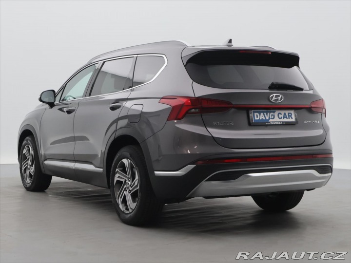 Hyundai Santa Fe 2,2 CRDi 142kW Style DCT 2023