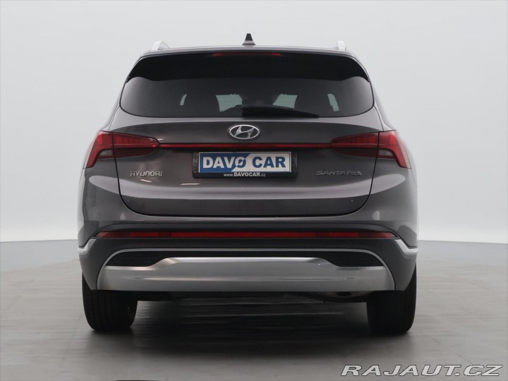 Hyundai Santa Fe 2,2 CRDi 142kW Style DCT 2023