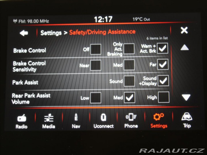 Fiat Tipo 1,6 MultiJet 88kW Kam. NA 2016