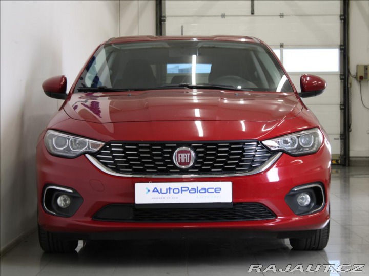 Fiat Tipo 1,6 MultiJet 88kW Kam. NA 2016