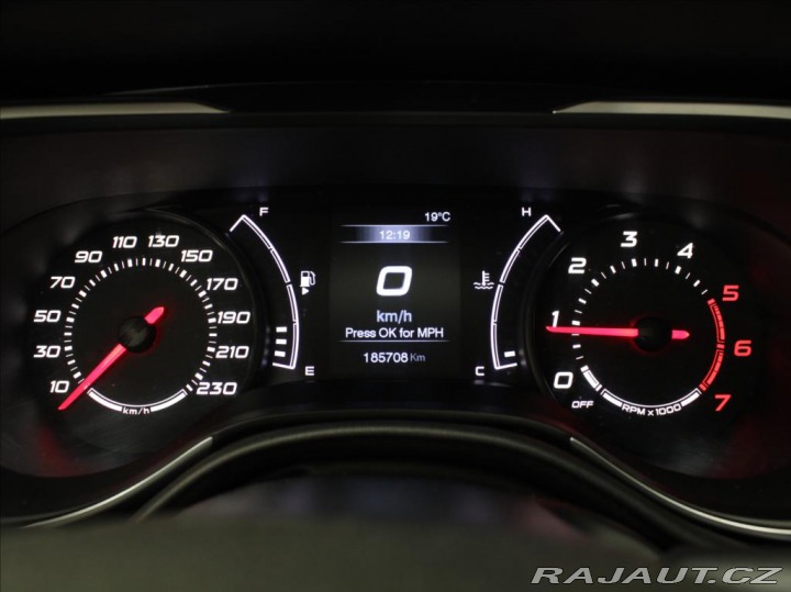 Fiat Tipo 1,6 MultiJet 88kW Kam. NA 2016
