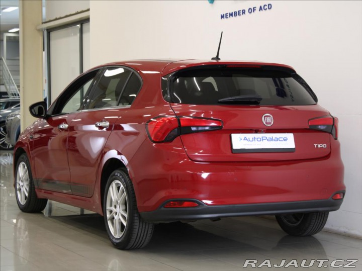 Fiat Tipo 1,6 MultiJet 88kW Kam. NA 2016