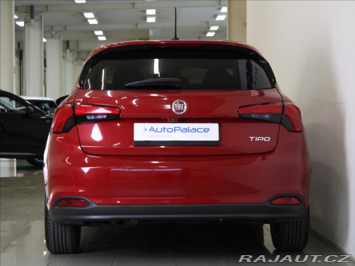 Fiat Tipo 1,6 MultiJet 88kW Kam. NA 2016