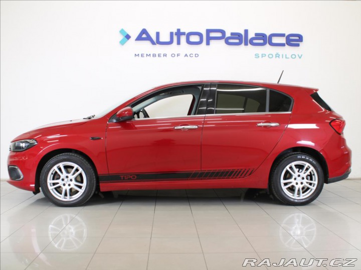 Fiat Tipo 1,6 MultiJet 88kW Kam. NA 2016