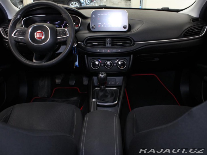 Fiat Tipo 1,6 MultiJet 88kW Kam. NA 2016