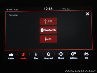 Fiat Tipo 1,6 MultiJet 88kW Kam. NA 2016