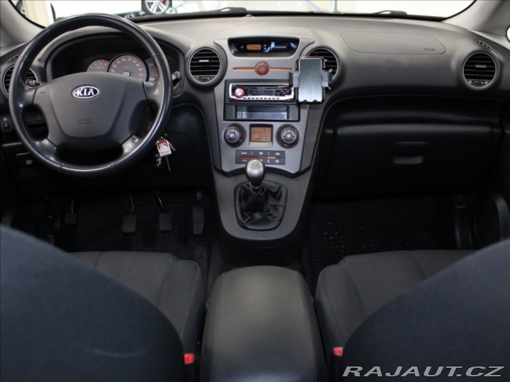 Kia Carens 2,0 CRDi 7míst Akční CENA 2006
